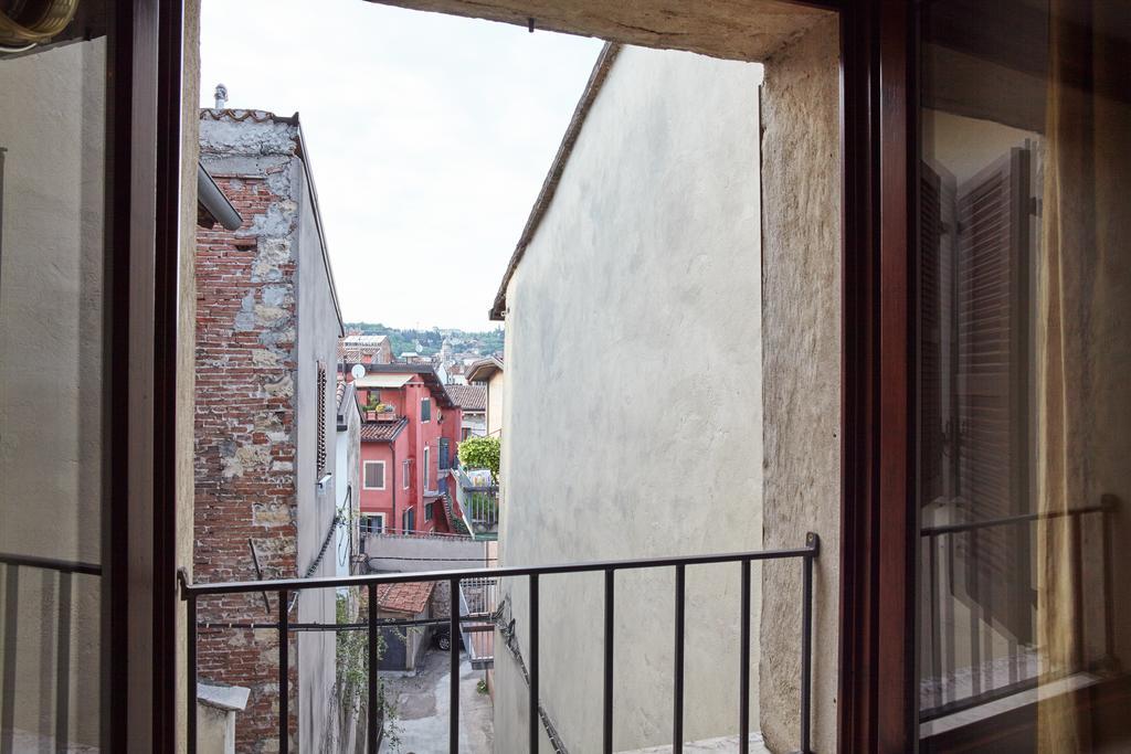 L'Ospite Appartamenti Верона Экстерьер фото
